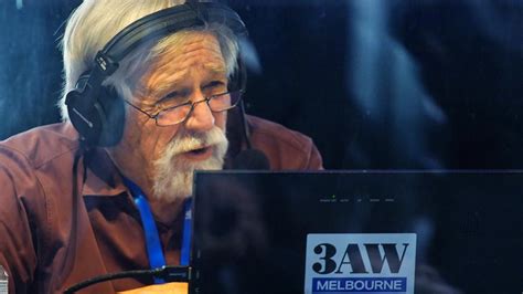3AW listener angered when his one.